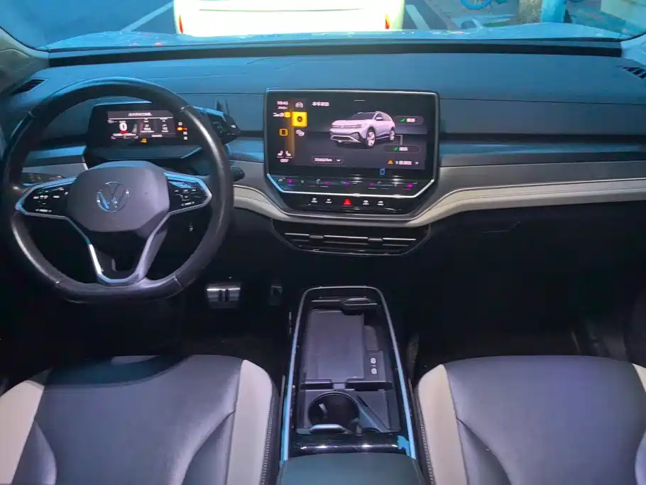 Volkswagen ID.6 Crozz — миниатюра 12