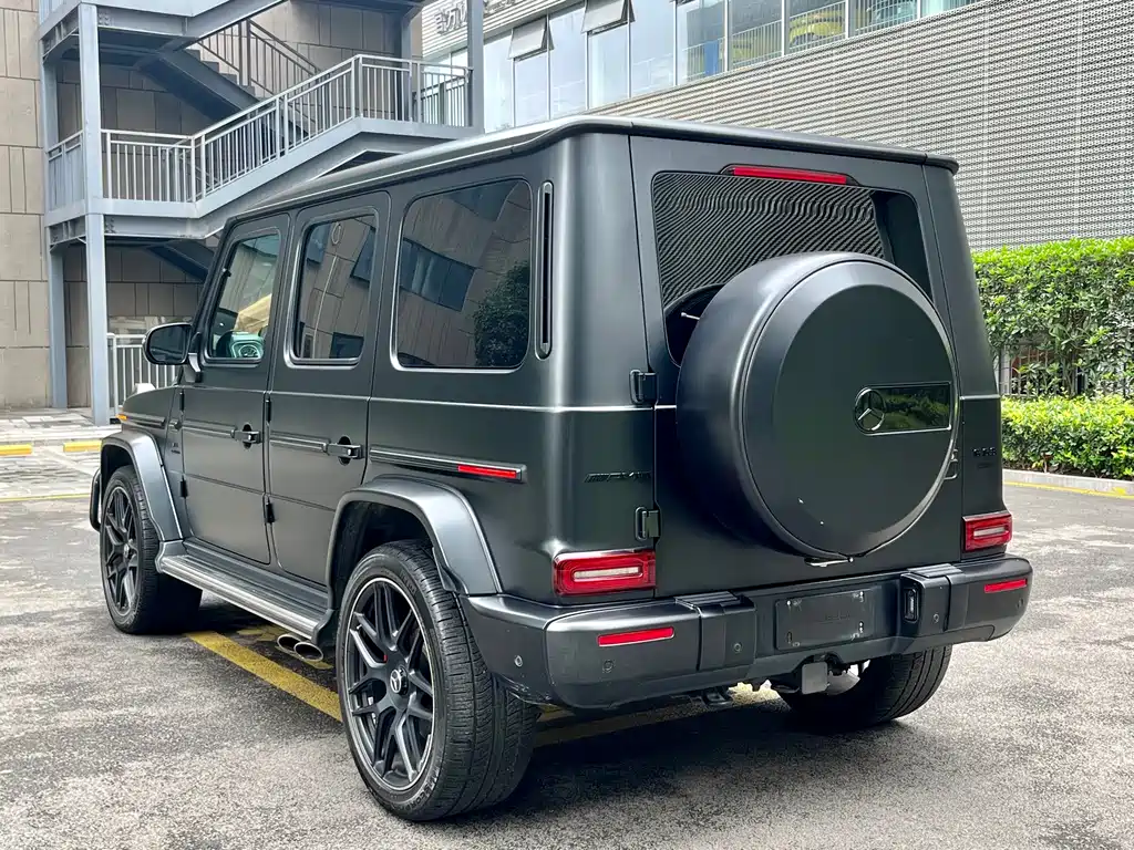 Mercedes-Benz G-Class A MG G AMG 2023 AMG G 63