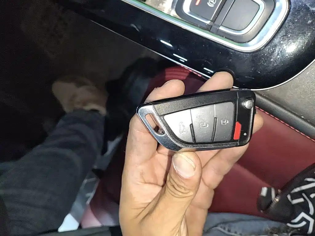 Leapmotor Leapmotor S01 — миниатюра 9