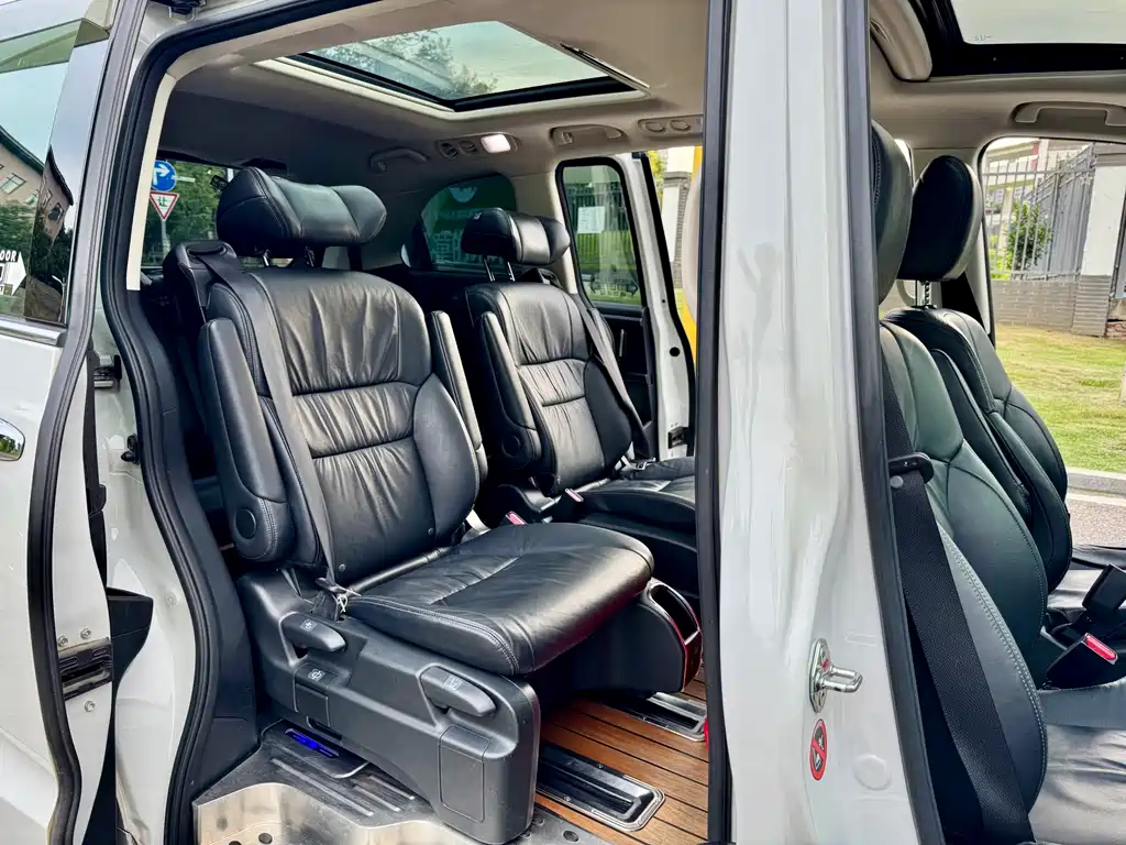 Honda Odyssey — миниатюра 13