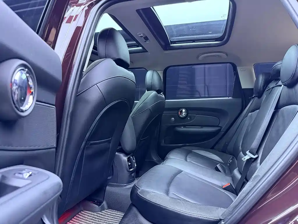 MINI Clubman Facelift 1.5T COOPER Geek Edition, фото 15