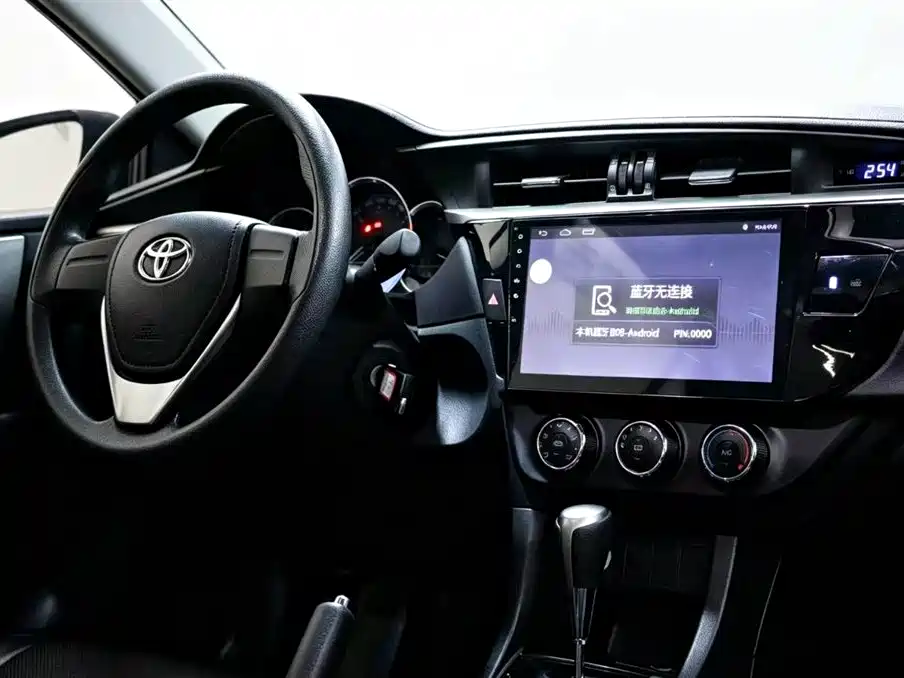 Toyota Levin — миниатюра 10