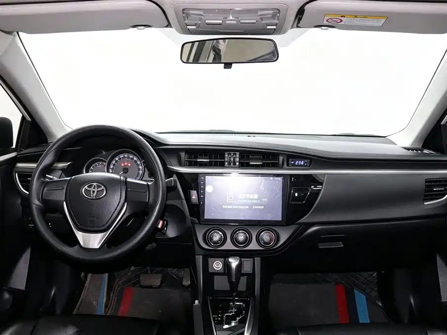 Toyota Levin — миниатюра 9