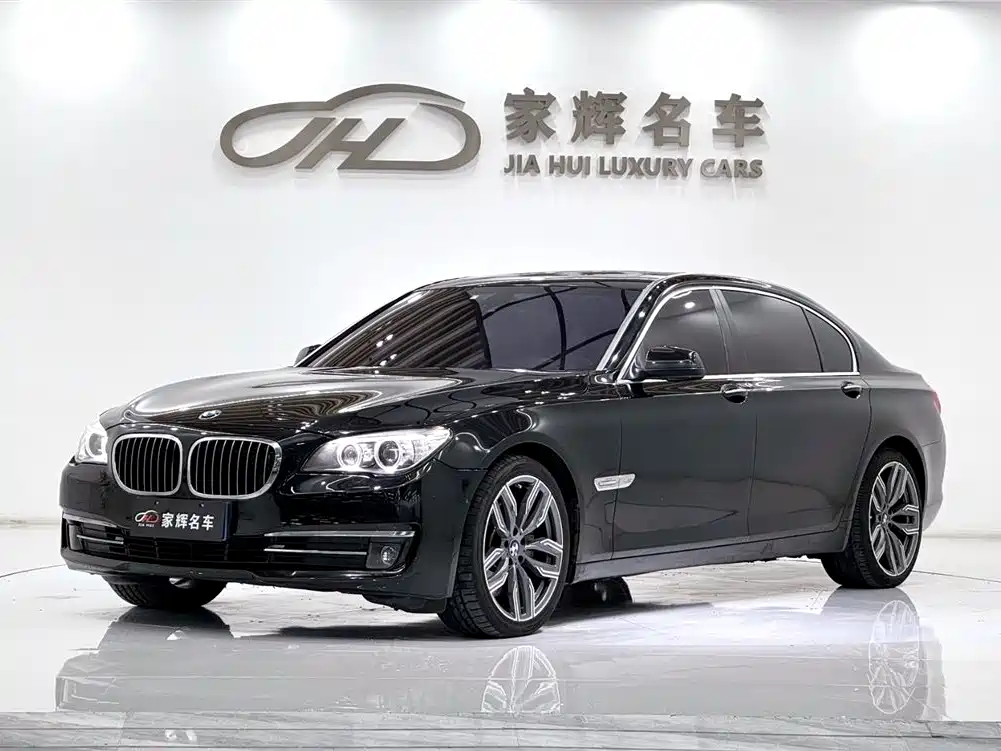 BMW 7 Series 7 2013 760Li