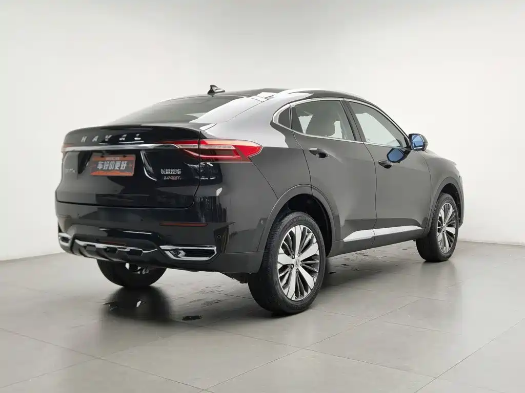 Haval F7x — миниатюра 2