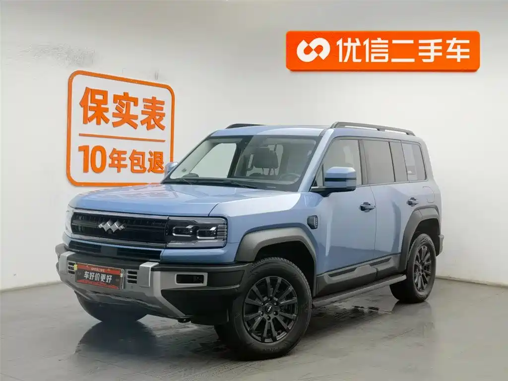 Fang Cheng Bao Leopard 5 2024