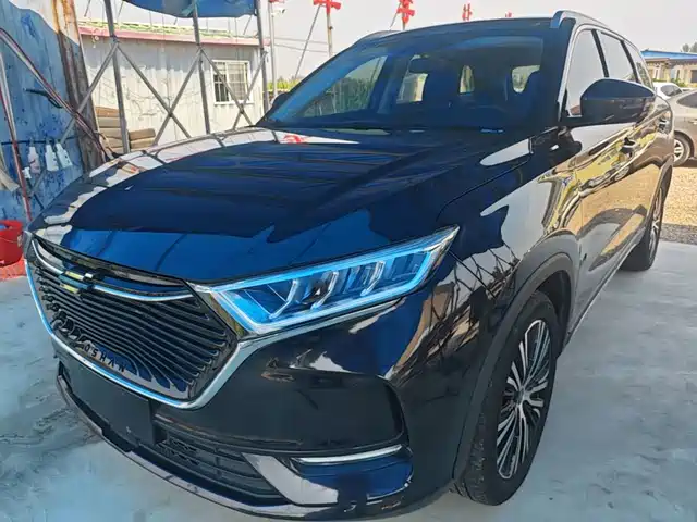 Changan Oshan X7