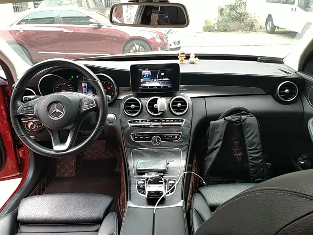 Mercedes-Benz C-Class C 2018 C 200 L Sport