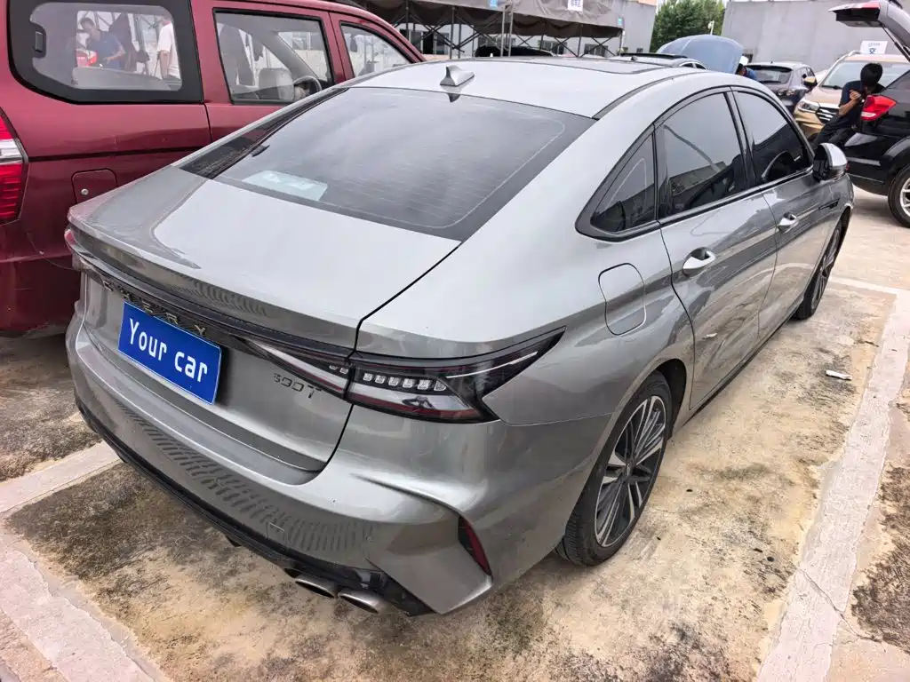 Chery Arrizo 8 — миниатюра 6
