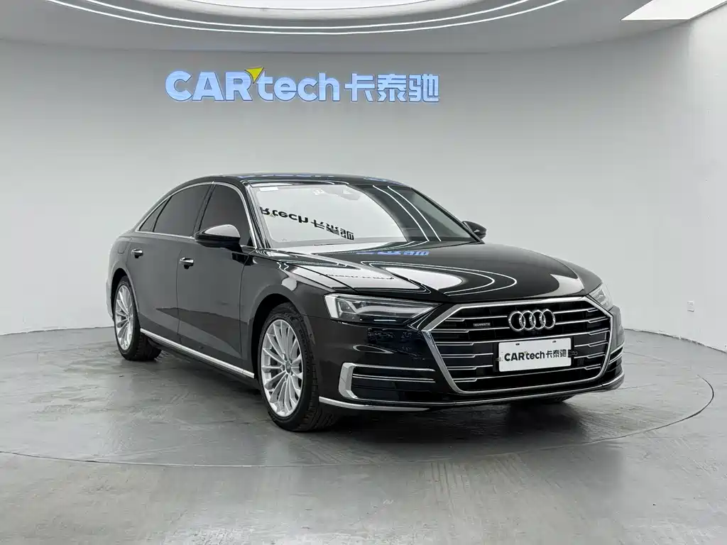 Audi A8 2019 Plus A8L 50 TFSI quattro Comfort