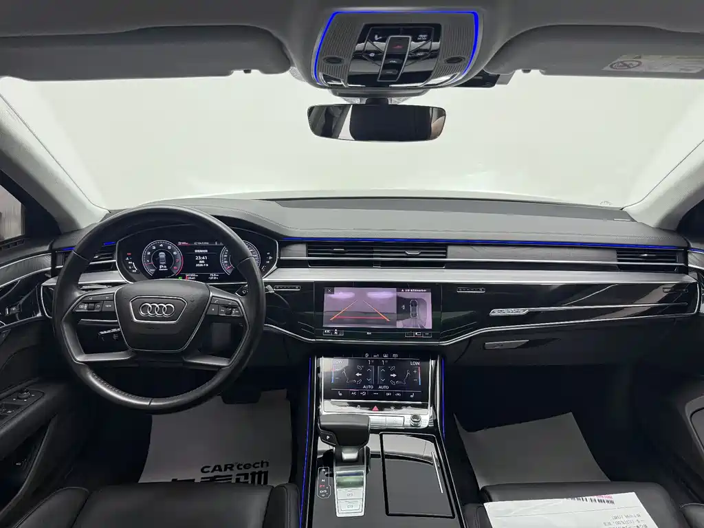 Audi A8 — фотографии объявления, Фото 14