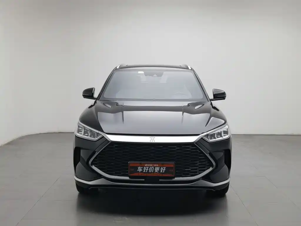 BYD PLUS New Energy — миниатюра 3