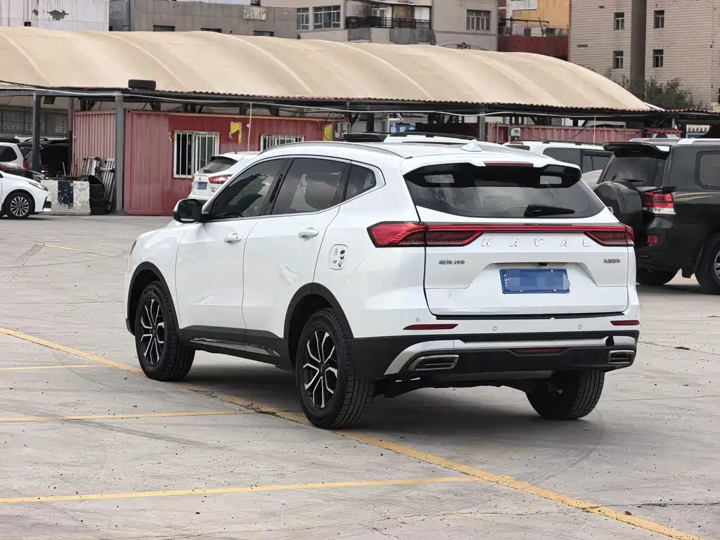 Haval H6 — миниатюра 7