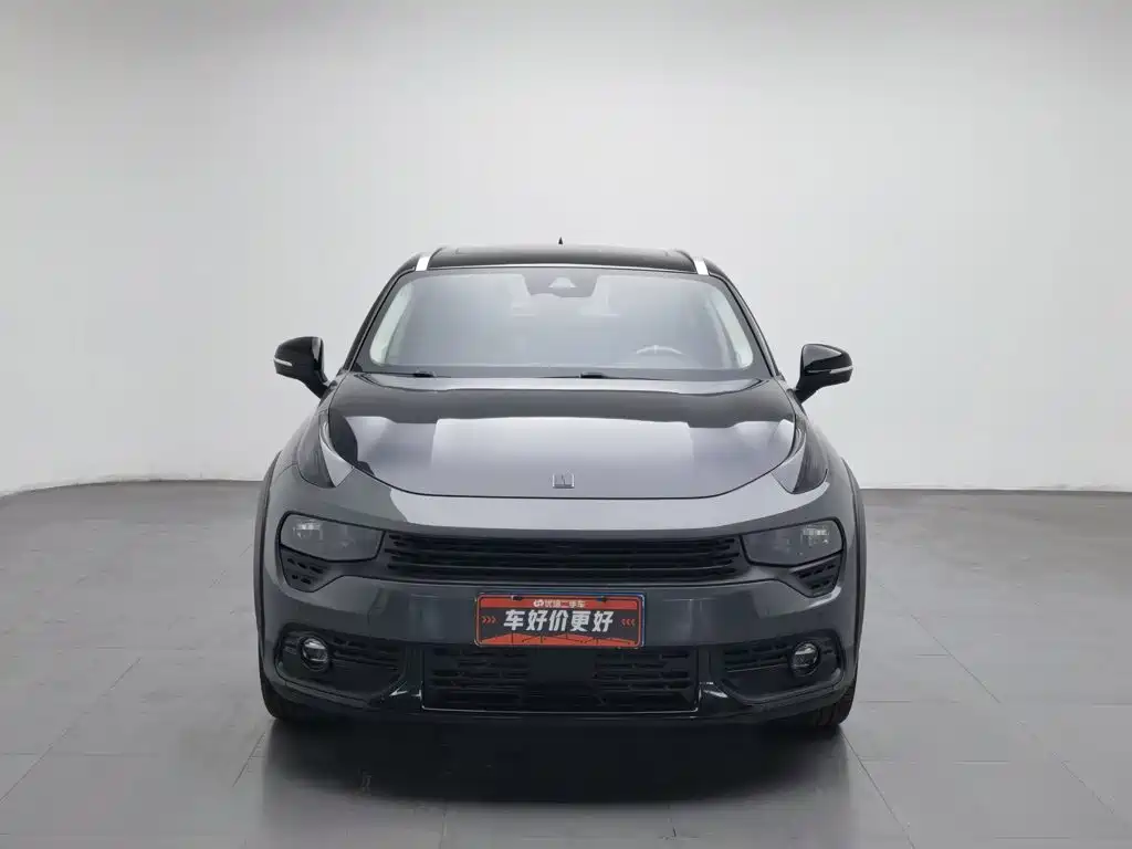 Lynk & Co 02 — миниатюра 3