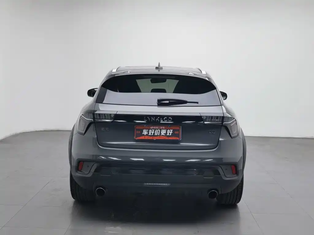 Lynk & Co 02 — миниатюра 4