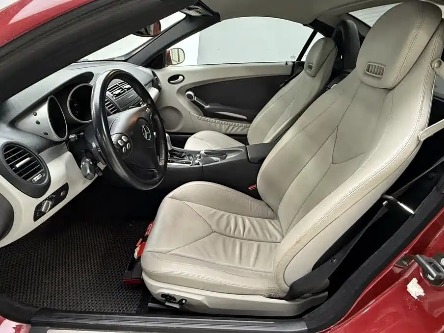 Mercedes-Benz SLK-Class — миниатюра 22