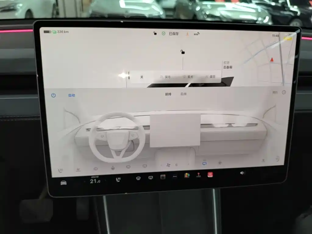 Tesla Model Y — фотографии объявления, Фото 13