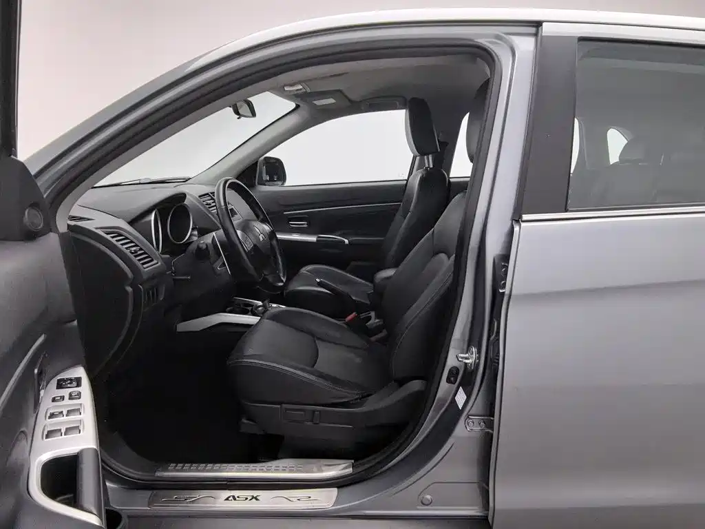 Mitsubishi ASX — миниатюра 10