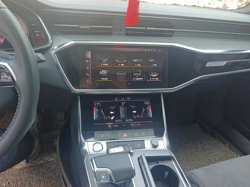 Audi A6L — миниатюра 6