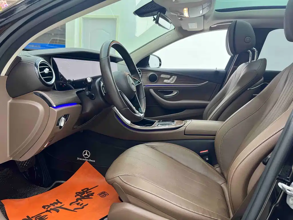 Mercedes-Benz E-Class E 2023 E 300 L Fashion