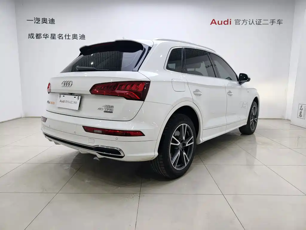Audi Q5L — миниатюра 4