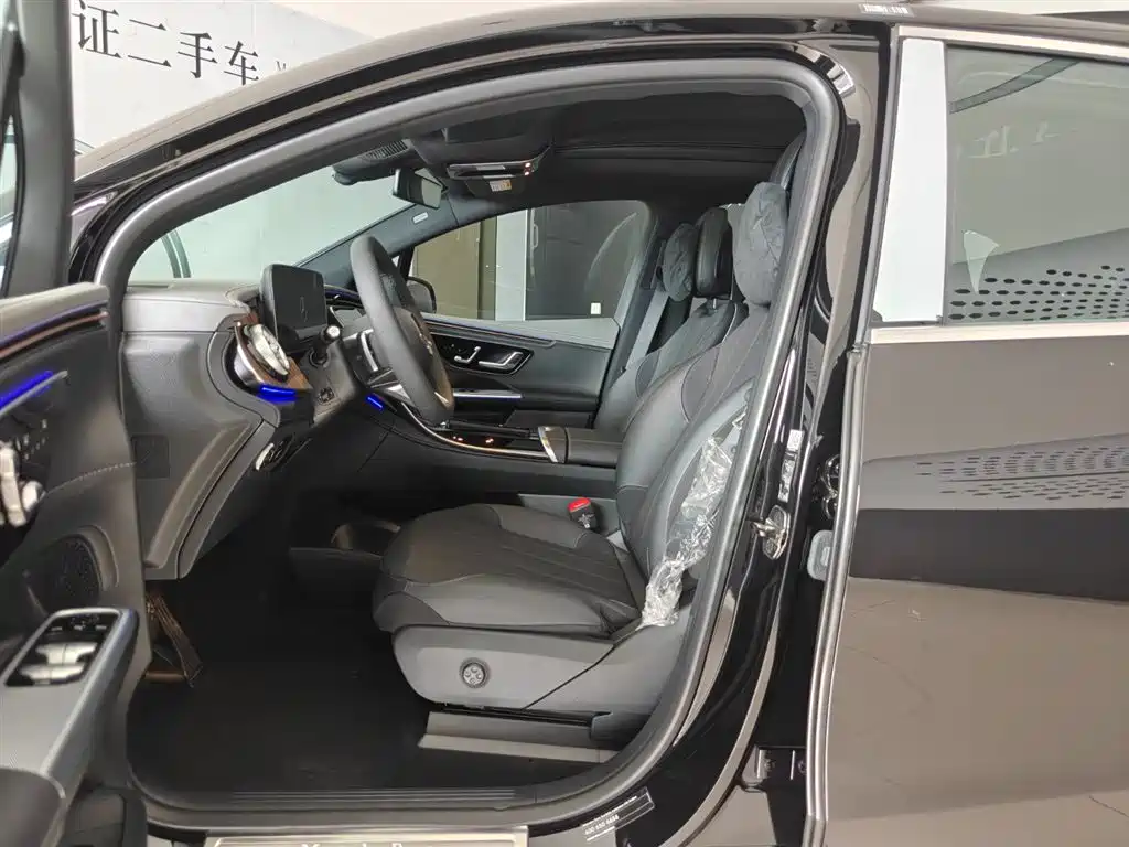 Mercedes-Benz EQE SUV 2024 500 4MATIC