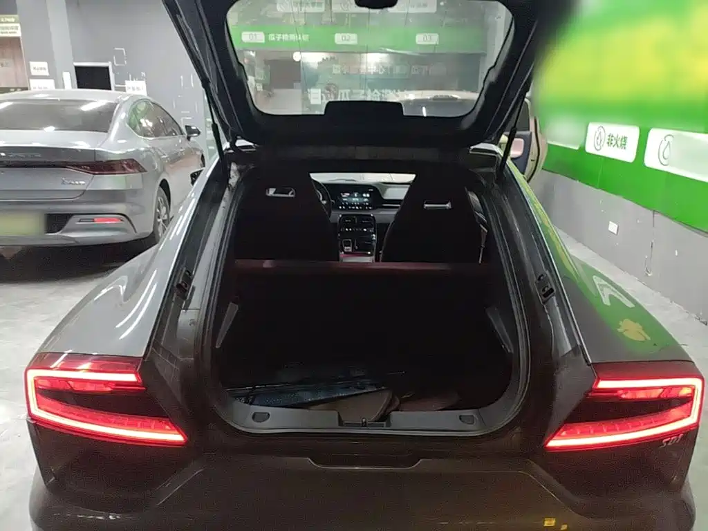 Leapmotor Leapmotor S01 — миниатюра 19