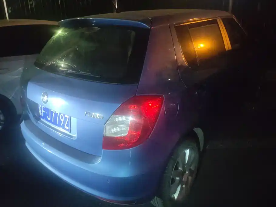 Skoda Fabia — миниатюра 3