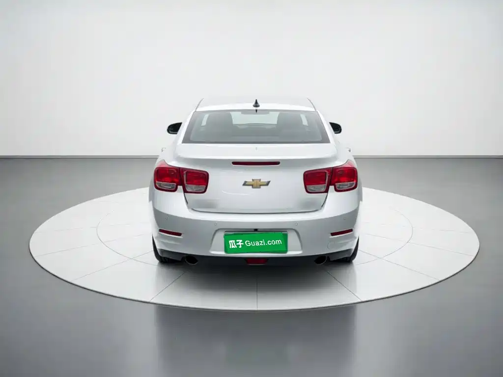 Chevrolet Malibu — миниатюра 5