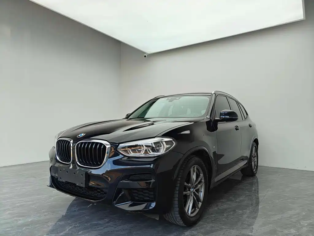 BMW X3 2019