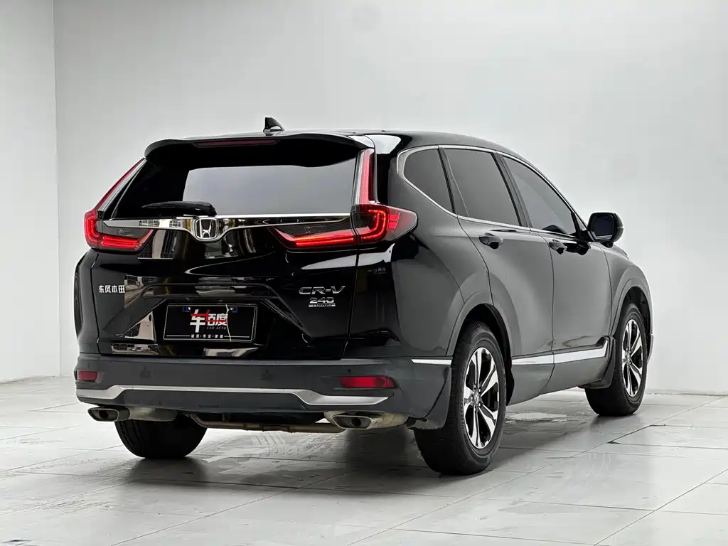 Honda CR-V — миниатюра 4