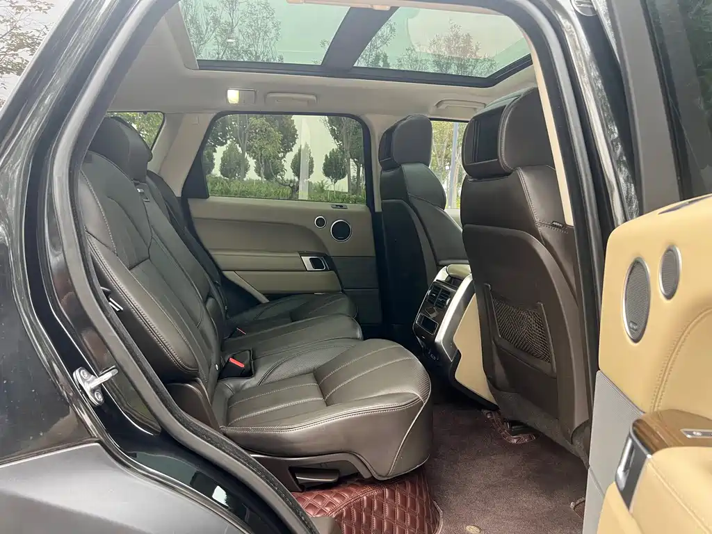 Land Rover Sport — миниатюра 17