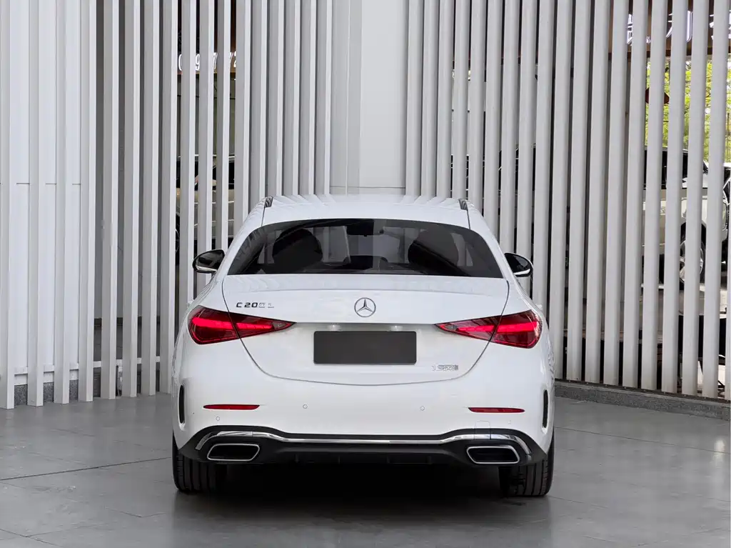 Mercedes-Benz C-Class C 2022 C 200 L Sport