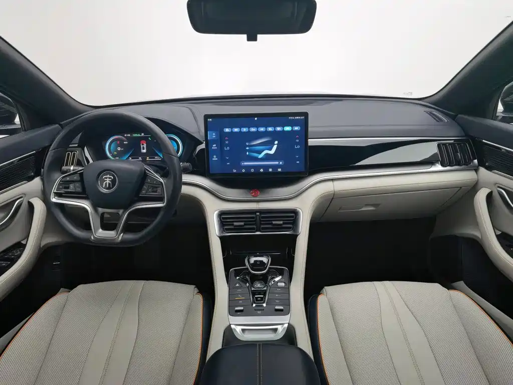 BYD PLUS New Energy — миниатюра 5