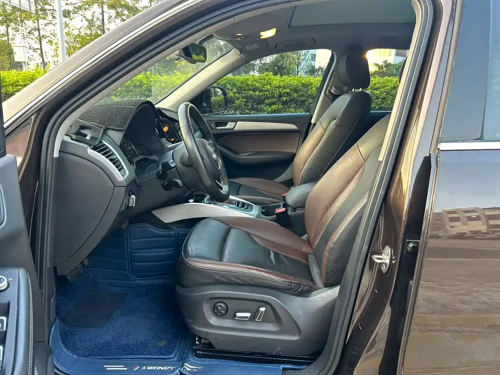 Audi Q5 — миниатюра 7