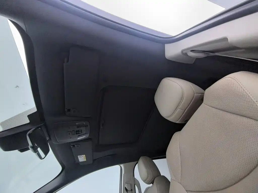Toyota Sienna — миниатюра 14
