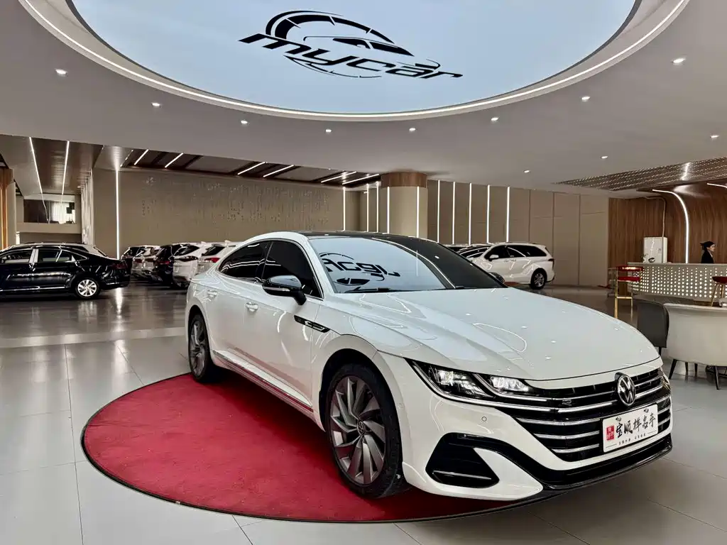 Volkswagen FAW - Passat CC CC 2021 380TSI