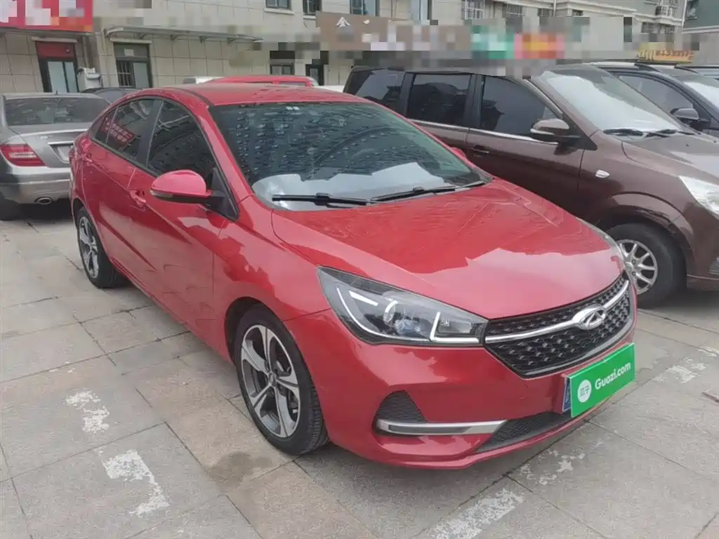Chery Arrizo 5 5 2019 PRO 1.5L MT VI