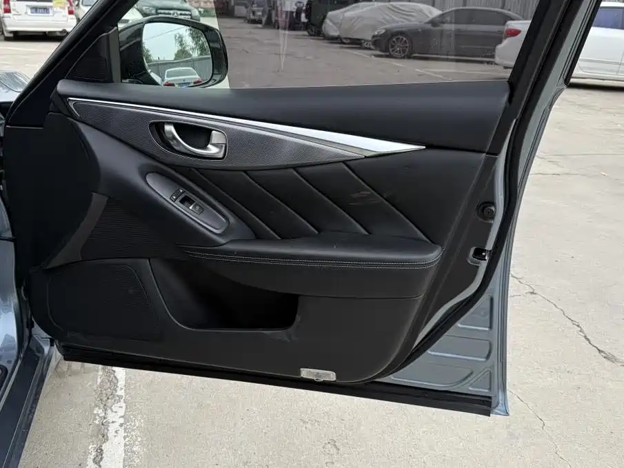 Infiniti Q50 — миниатюра 14