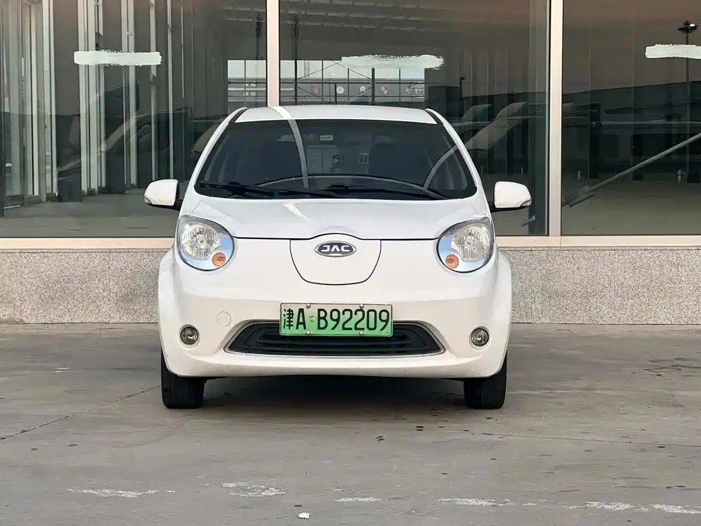 JAC JAC iEV6E — миниатюра 2