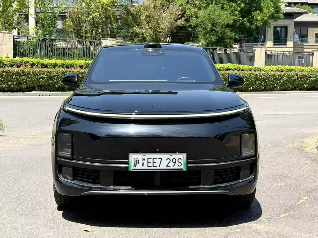 Li Auto Li L9 — миниатюра 2