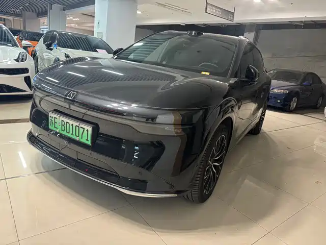 ZEEKR EXTREME KRYPTON 7X 2024