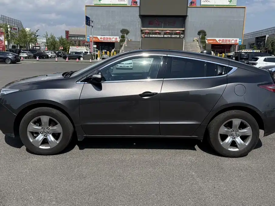 Acura ZDX — миниатюра 2