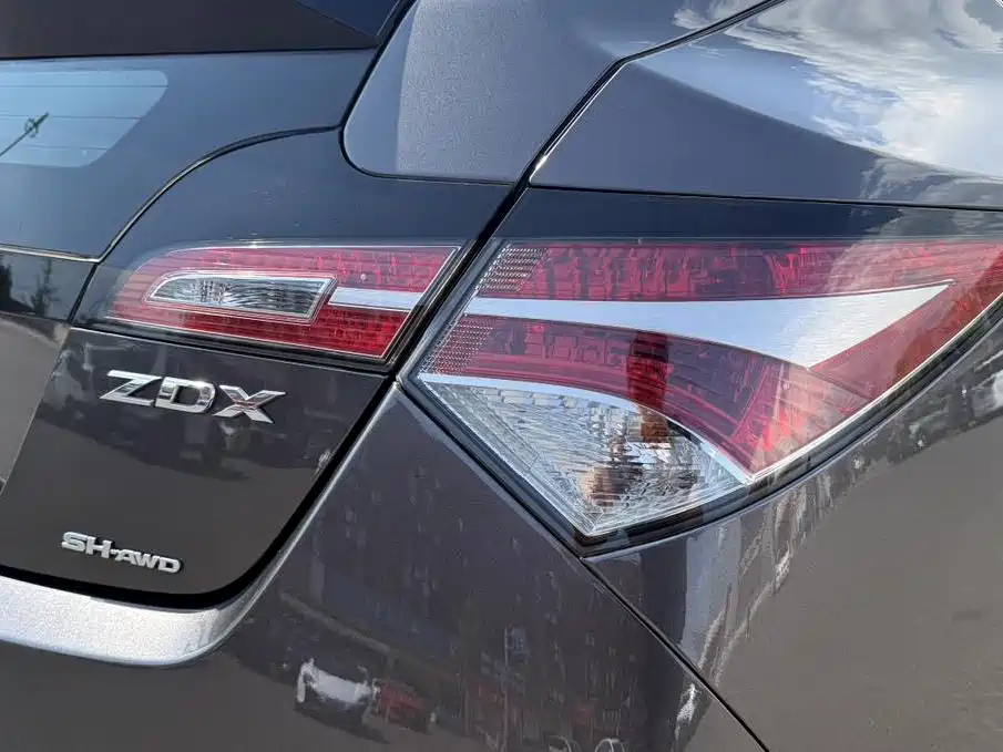 Acura ZDX — миниатюра 45
