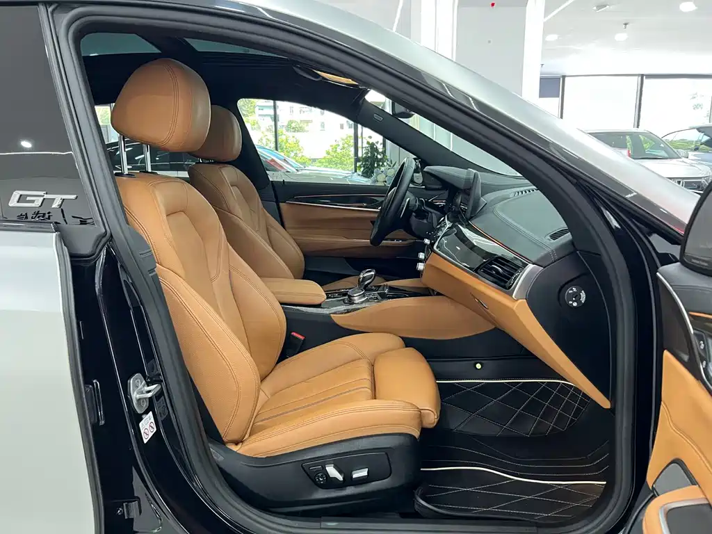 BMW 6 GT 2021 630i M Sport
