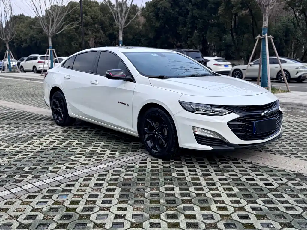 CHEVROLET MAI RUIBAO XL