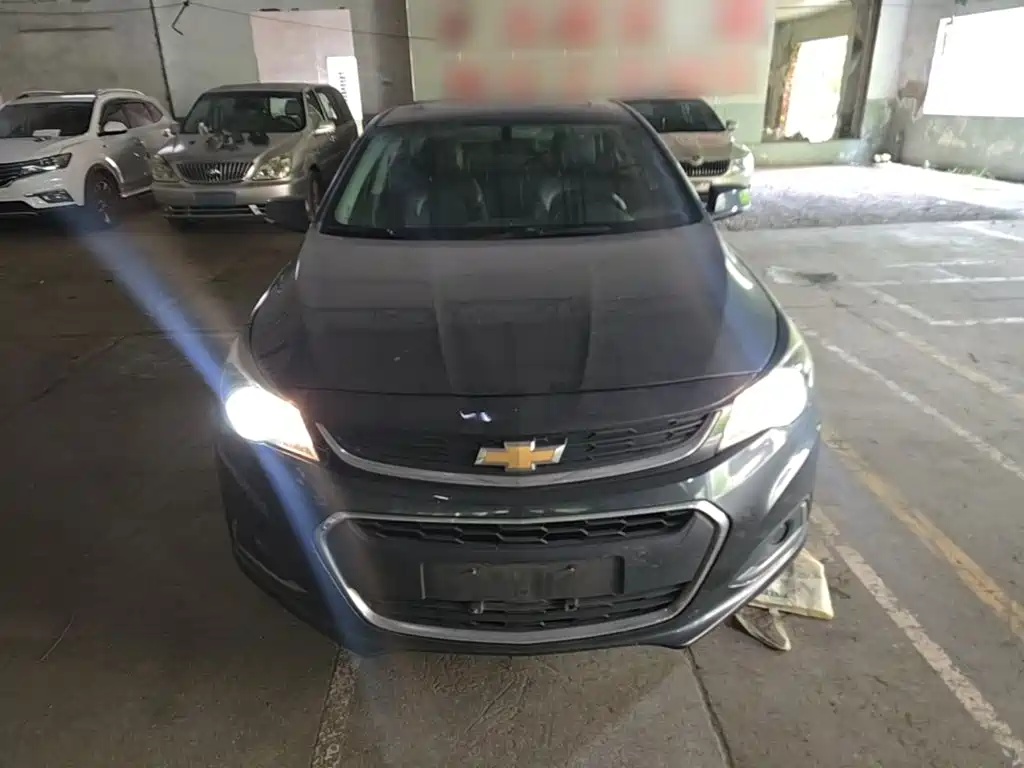 Chevrolet Malibu 2016 2.0L AT Luxury