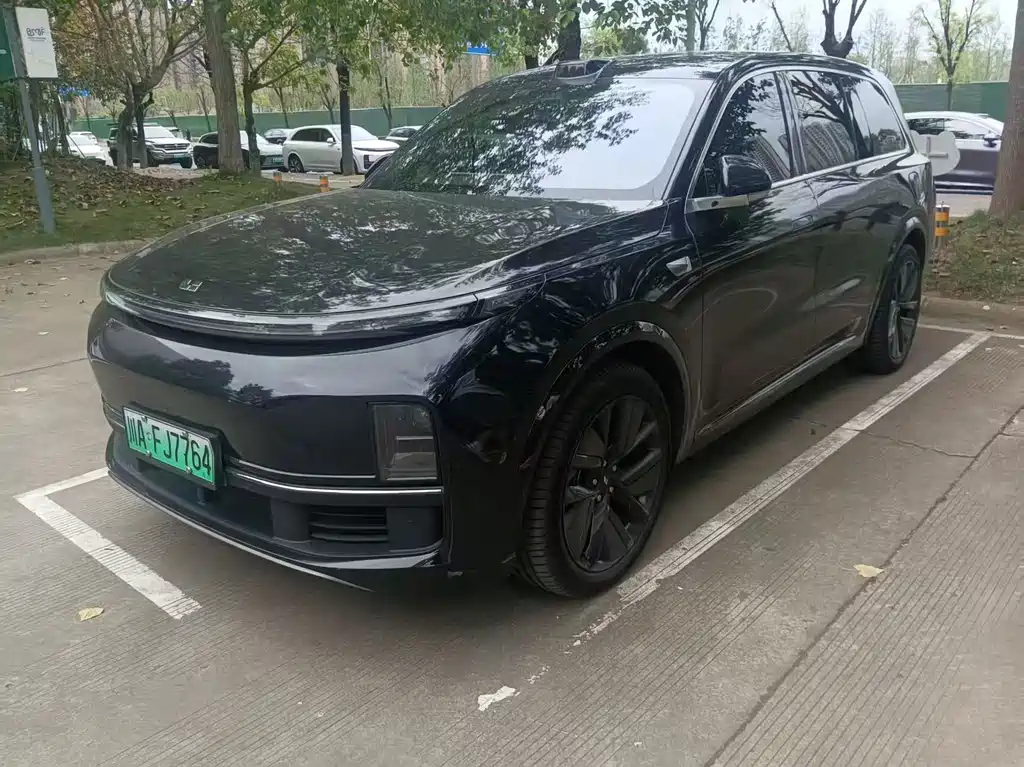 Li Auto Li L9 2022