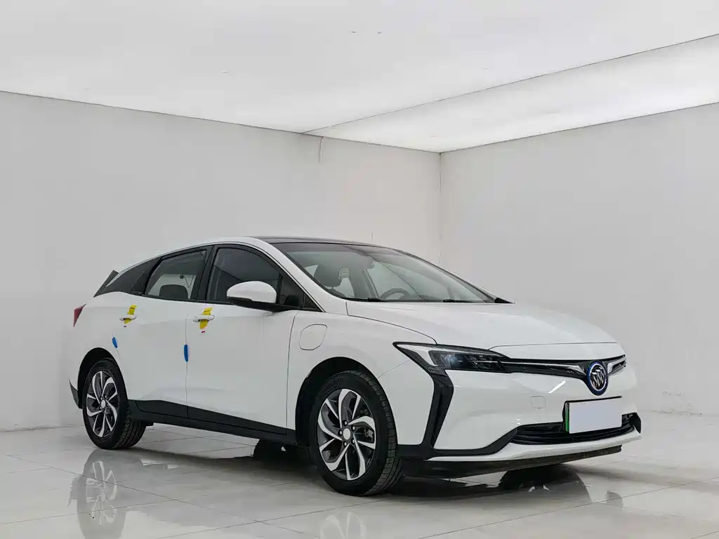 BUICK SLIGHTLY BLUE 6