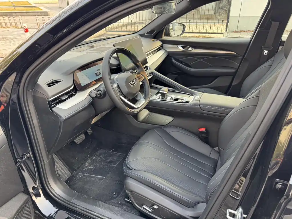 Geely Xingrui — миниатюра 8